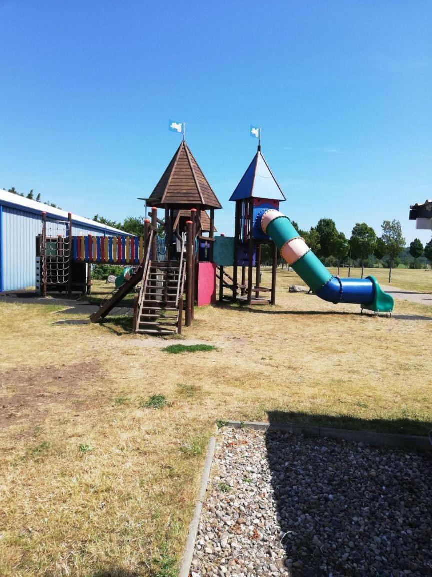 Ferienwohnung 313-1-R Stuebchen Neddesitz Εξωτερικό φωτογραφία
