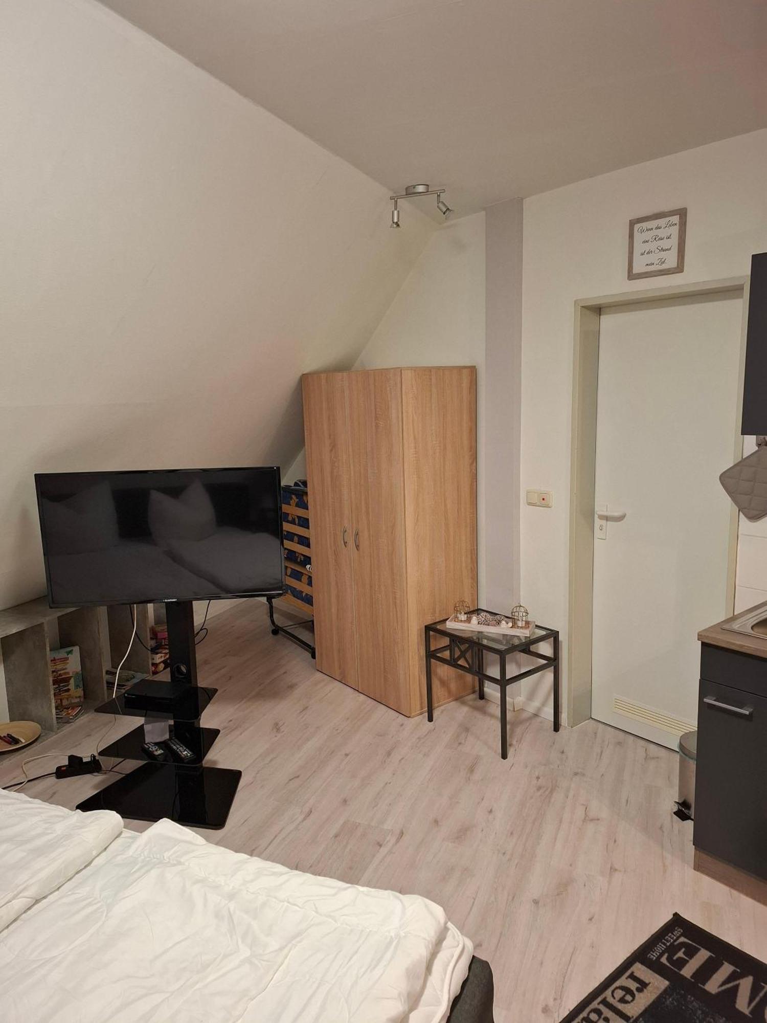 Ferienwohnung 313-1-R Stuebchen Neddesitz Εξωτερικό φωτογραφία
